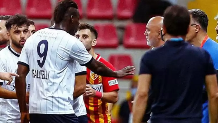 Hikmet Karaman'dan Balotelli Ve Yusuf Sarı Açıklaması