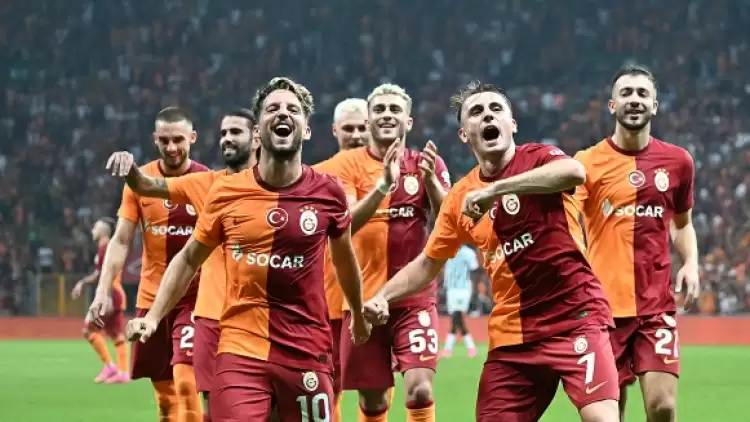 Son Dakika | Galatasaray, Dries Mertens'le Sözleşme Uzatma Konusunda Anlaştı