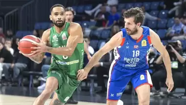 Efes evinde Bursa'ya teslim oldu!