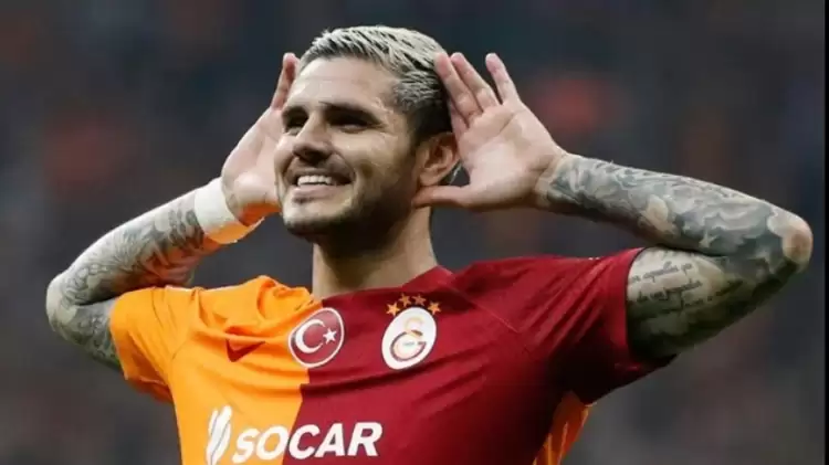 Fenerbahçe puan kaybetti, Icardi paylaşım attı!