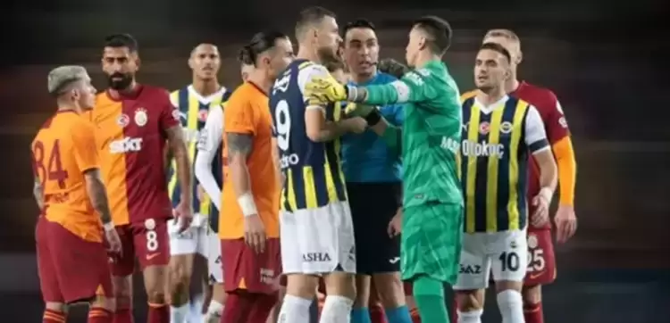 Zirvede fark 6! İşte Galatasaray ve Fenerbahçe'nin kalan maçları...