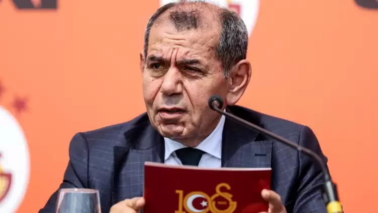 Dursun Özbek'ten müjde: ''100 milyon TL...''
