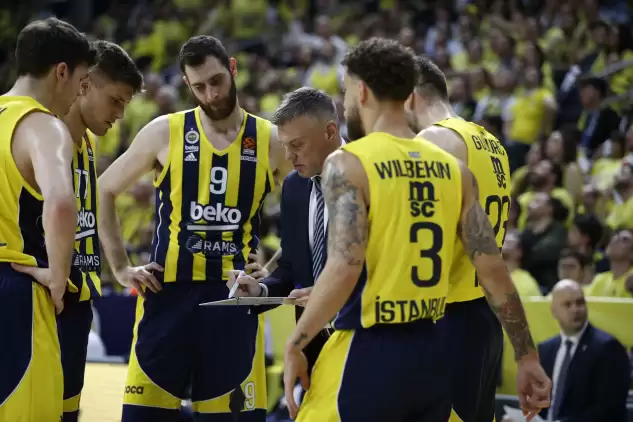 Fenerbahçe Beko, 5 yıllık hasreti sonlandırmak istiyor
