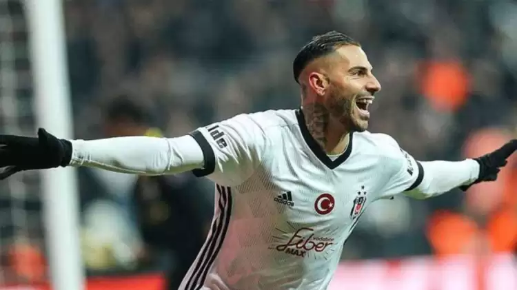 Ricardo Quaresma'dan flaş itiraflar: ''Beni Beşiktaş'a çağırmıştı''