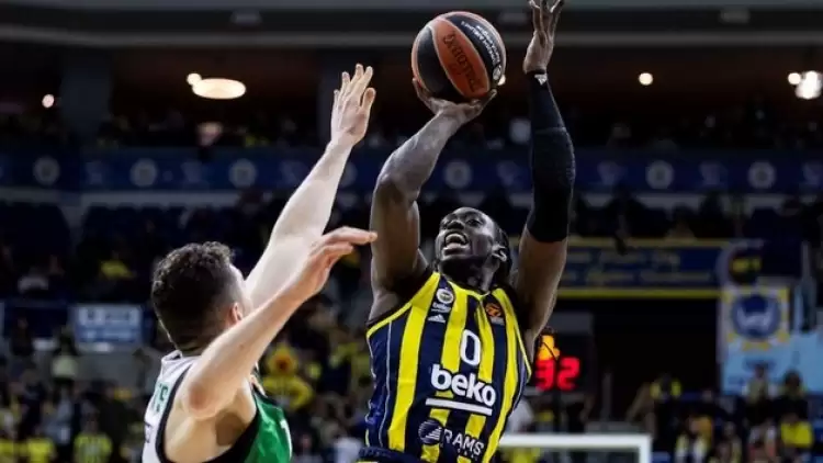 Fenerbahçe Beko'da Johnathan Motley sevinci! Monaco maçında...