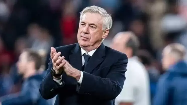 Ancelotti, Bayern Münih maçı öncesi iddialı konuştu!