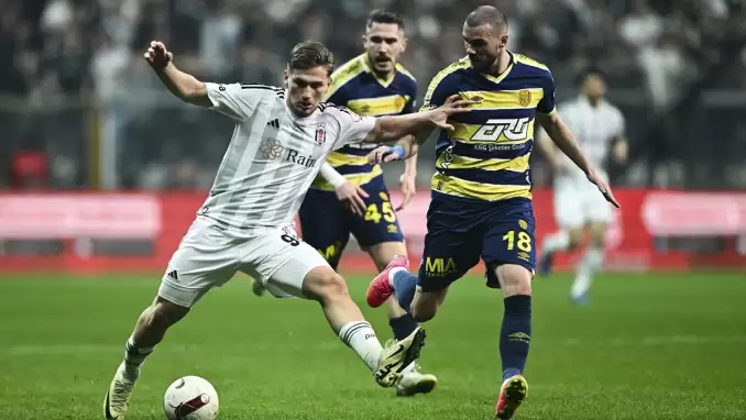 Atakan Çankaya'dan Beşiktaş tepkisi: "Galiba birilerini üzmüşüz"