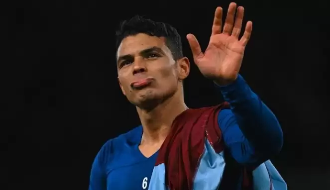 39 yaşındaki Thiago Silva'nın yeni takımı belli oldu! 2 yıllık imza...