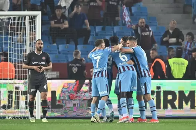 Türkiye Kupası yarı final: Fatih Karagümrük - Trabzonspor! Maç ne zaman, hangi kanalda? (İlk 11'ler)