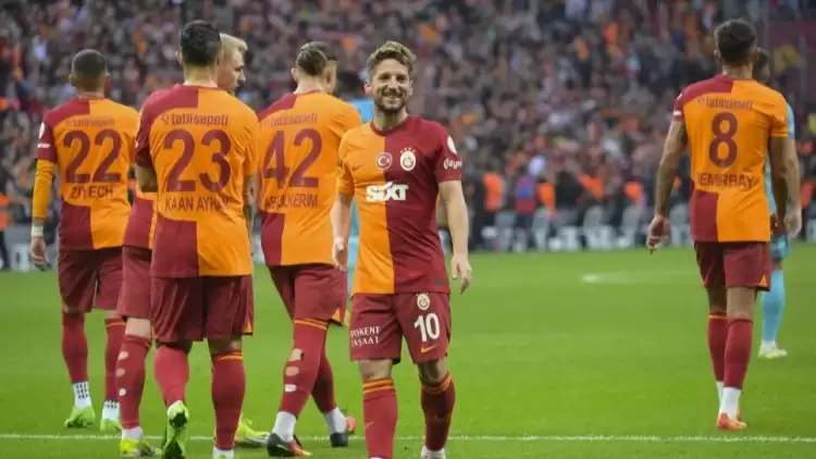 Galatasaray ile Mertens arasındaki görüşme detayları belli oldu