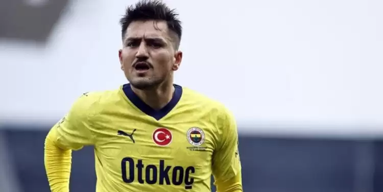 Fenerbahçe teklifi kabul etti! Cengiz Ünder eski takımına dönüyor