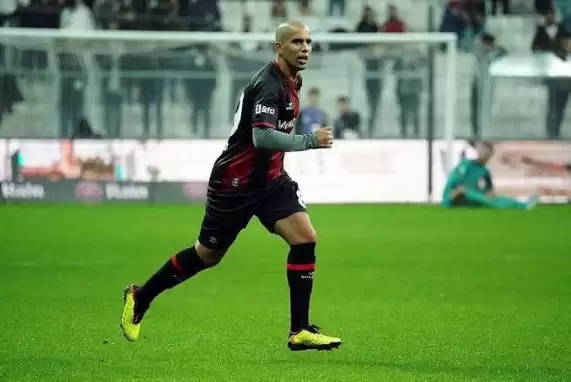 PFDK'dan Sofiane Feghouli'ye dev ceza!