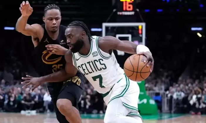 NBA'de Celtics ve Thunder, konferans yarı final serisinde 1-0 öne geçti