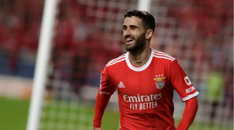 Galatasaray'da Rafa Silva'dan vazgeçildi!