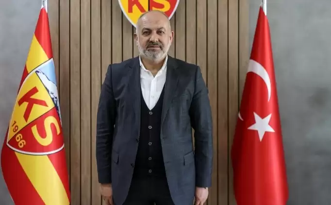 Ali Çamlı'dan Fenerbahçe açıklaması: ''Galibiyet...''