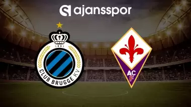 CANLI | Club Brugge - Fiorentina
