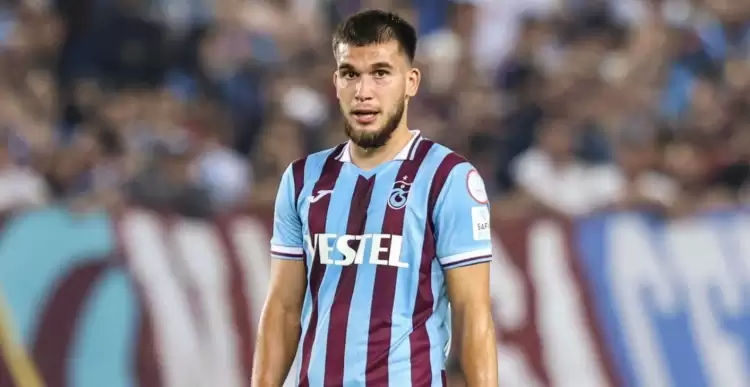 Trabzonspor'da Mehmet Can Aydın imzayı attı