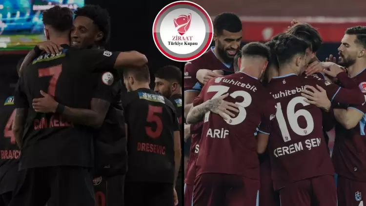 Fatih Karagümrük - Trabzonspor maçının canlı yayın bilgisi ve maç linki