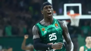 Maccabi Tel Aviv'e parkeyi dar etmişti! Panathinaikos'tan Kendrick Nunn kararı...