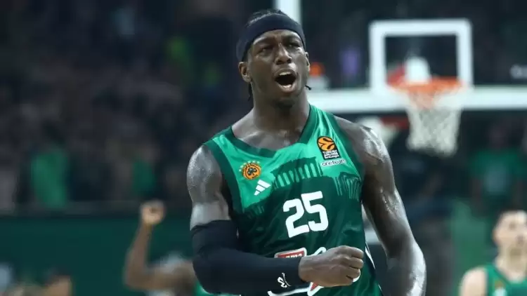 Kendrick Nunn 2 yıl daha Panathinaikos'ta!