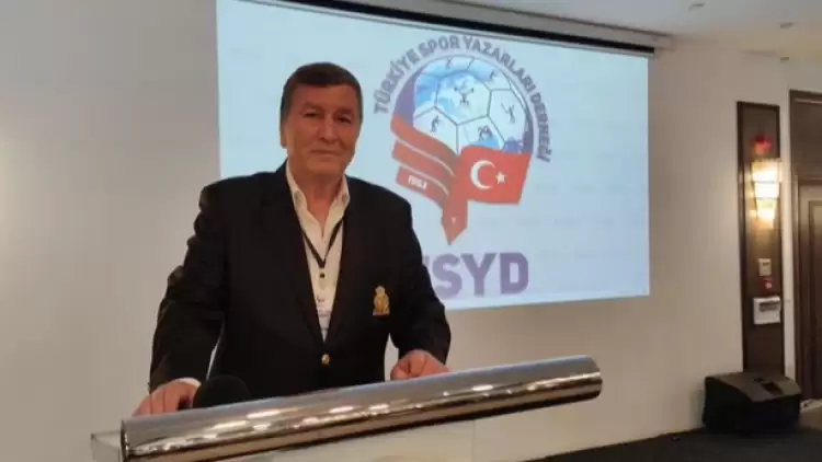 TSYD’de Oğuz Tongsir yeniden başkan