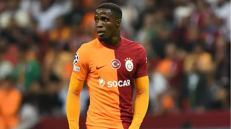 Galatasaray'da Wilfried Zaha gelişmesi! 5 isim...