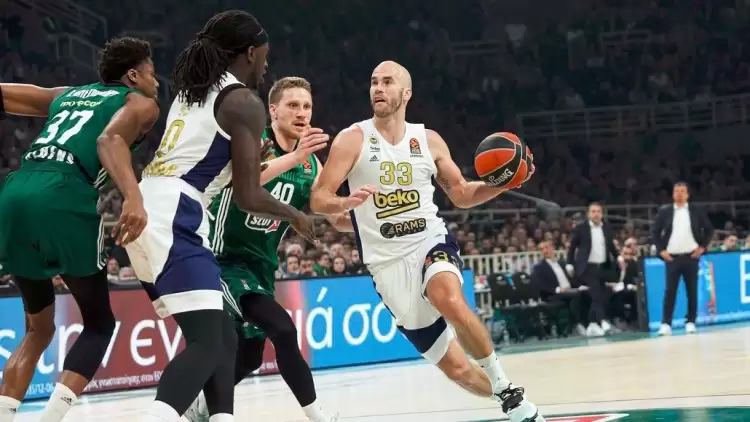 Fenerbahçe Beko - Panathinaikos maçı ne zaman, nerede, hangi kanalda?