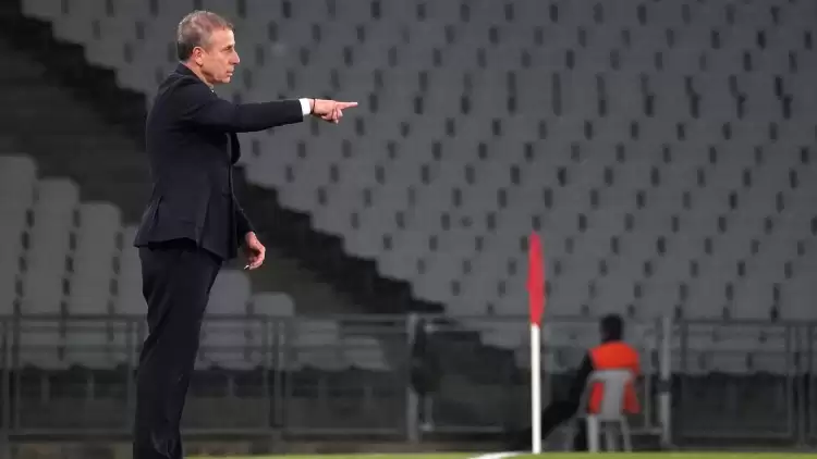 Trabzonspor Teknik Direktörü Abdullah Avcı'dan Fatih Karagümrük maçı yorumu