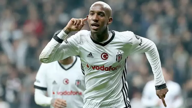 Anderson Talisca: "Kariyerimin en iyi günlerini Beşiktaş'ta yaşamıştım"