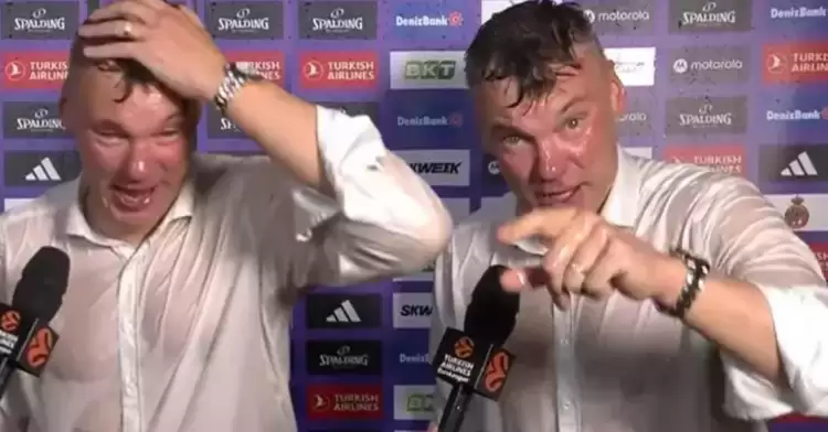 Fenerbahçe Beko'da Jasikevicius neye uğradığını şaşırdı! Canlı yayında...