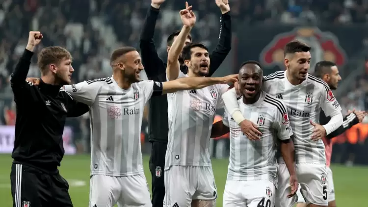 Beşiktaş'ta Hasan Arat kesenin ağzını açtı! Final başarısının primi belli oldu...