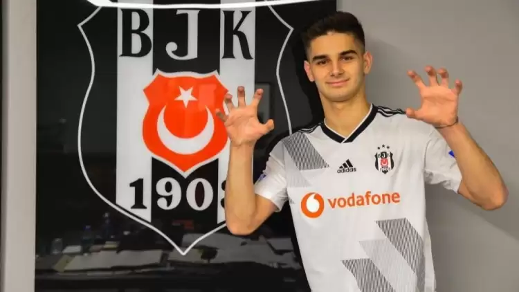 Ajdin Hasic: "Beşiktaş’a geri dönerek kendimi kanıtlamak istiyorum"