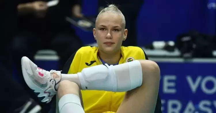 Arina Fedorovtseva Fenerbahçe'den ayrıldı, yeni takımını duyurdu!