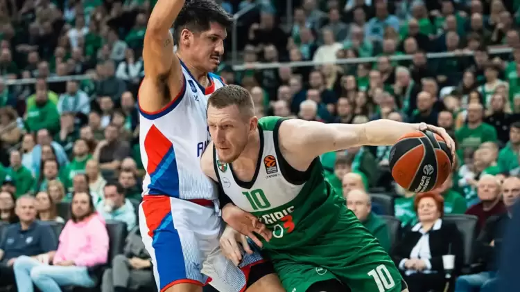 Anadolu Efes'ten gelecek sezonun ilk transferi geldi! İşte o isim...