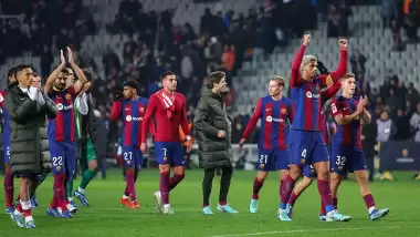 Barcelona, yeni transferini duyurdu