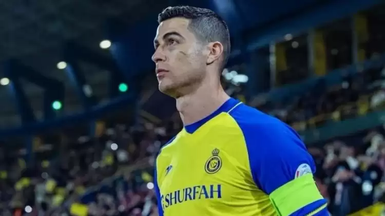 Cristiano Ronaldo yine attı, Al Nassr yine kazandı