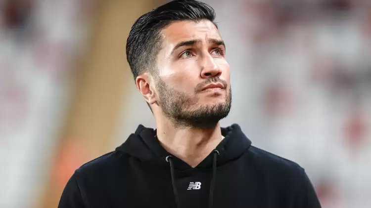 Nuri Şahin transferinde Beşiktaş’a rakip çıktı