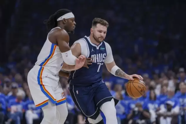 NBA'de Play-Off sonuçları: Luka Doncic ve Donovan Mitchell fırtınası