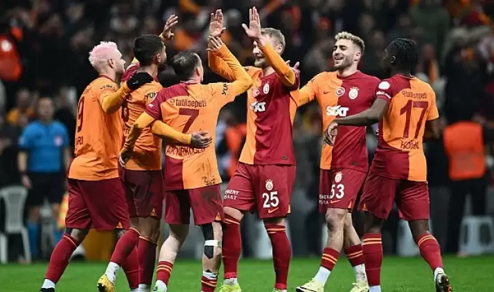 Galatasaray'da kart alarmı: 7 isim sınırda! Fenerbahçe maçı...