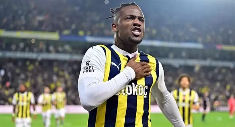 Fenerbahçe'de Michy Batshuayi İngiliz ekibiyle anlaştı