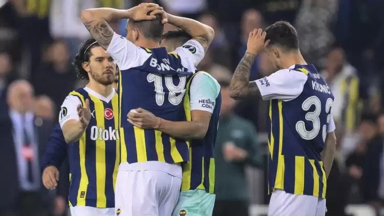 Avrupa'da Fenerbahçe'yi kahreden tesadüf! 