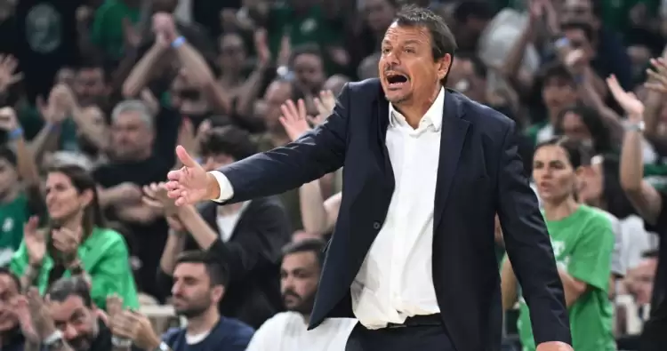 Ergin Ataman: Kadıköy ve Pire arasında kuşatma altındayız