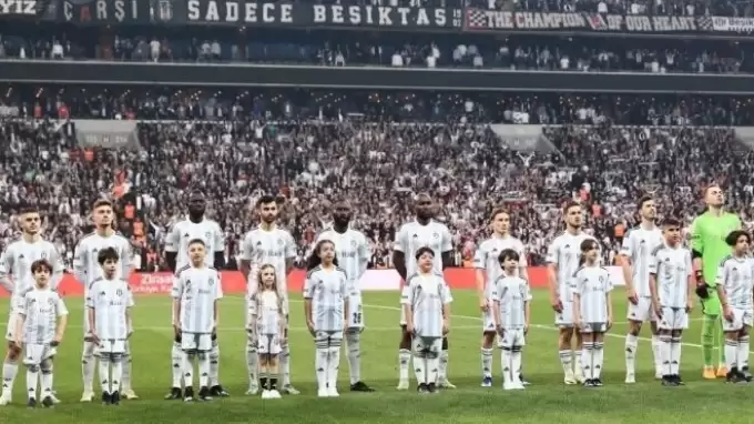 Beşiktaş hisseleri çakıldı!