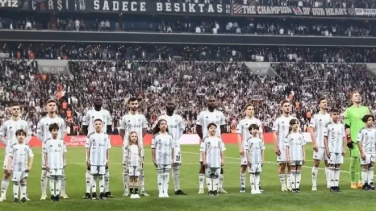 Beşiktaş hisseleri çakıldı! 