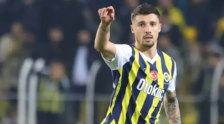 Fenerbahçe'de Rade Krunic'e talip çıktı