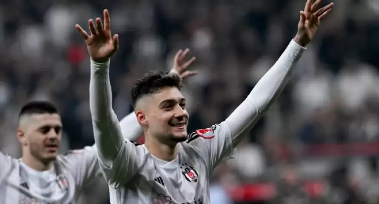 Ernest Muçi için dev teklif! Beşiktaş'ın planı...