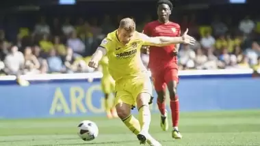Sörloth yıldızlaştı, Villarreal kazandı!