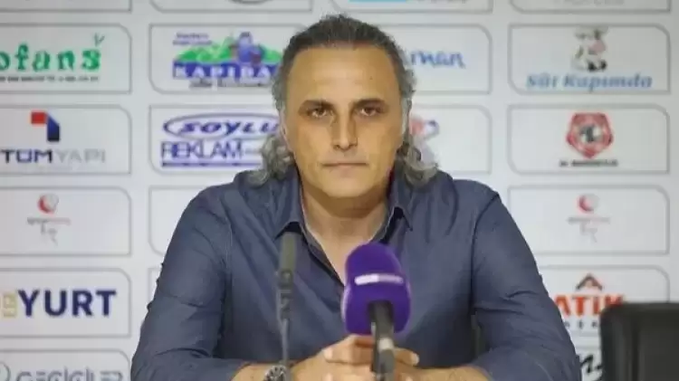 Kocaelispor’da Mustafa Gürsel ile yollar ayrıldı! Ertuğrul Sağlam...