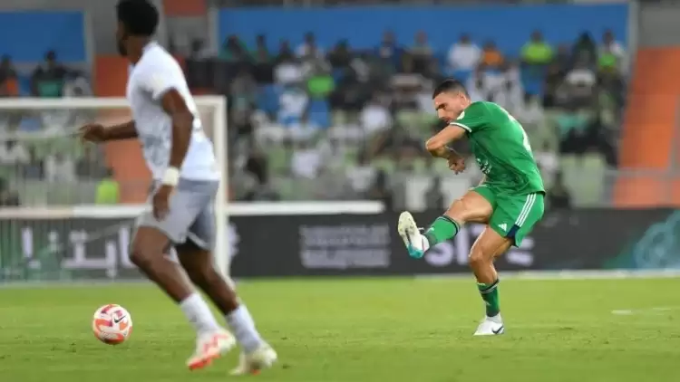 Merih Demiral'den Fenerbahçe itirafı: ''Hayallerim...''