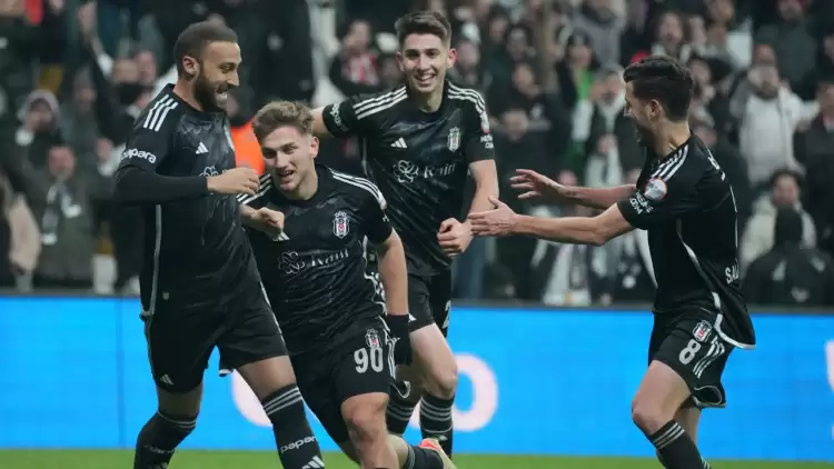 Beşiktaş Rashica ve Semih Kılıçsoy'dan dev gelir bekliyor! 40 milyon euro...